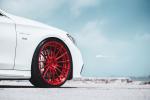 Mercedes-AMG S63 Coupe on ADV.1 Wheels (ADV15 M.V2 CS) 2017 года